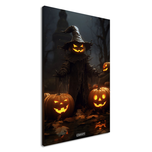 Enchanta Pumpkinstein