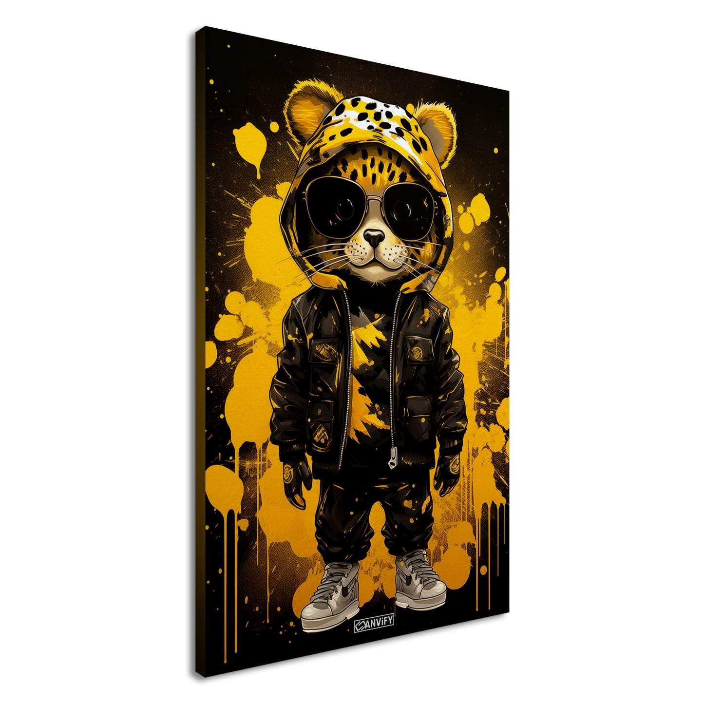 Cheetah the Rockstar