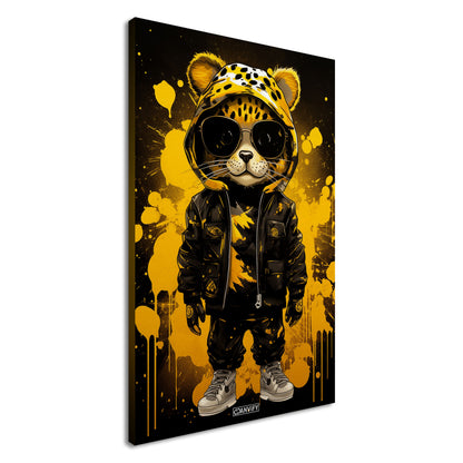 Cheetah the Rockstar