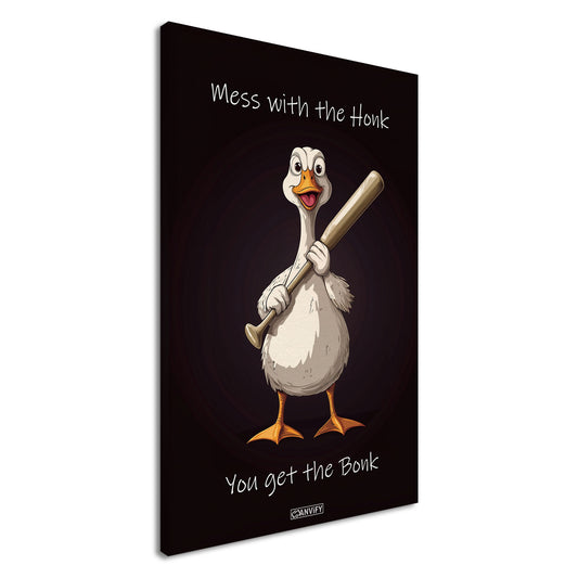 Bonk from Honk