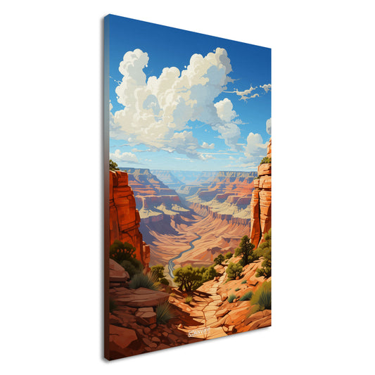 Welcome to Grand Canyon