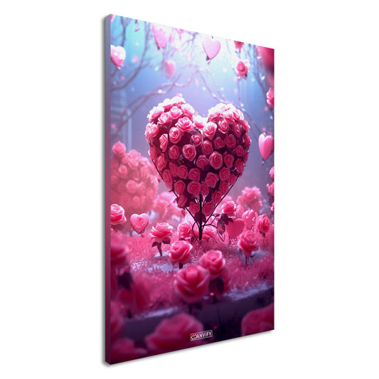 Love's Rose Symphony
