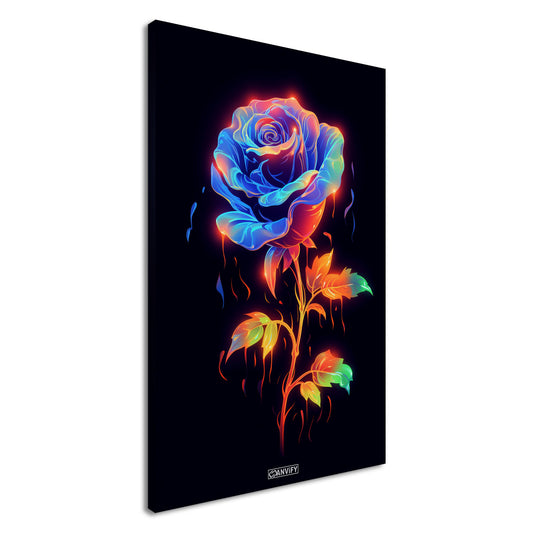 Neon Rose Luminia