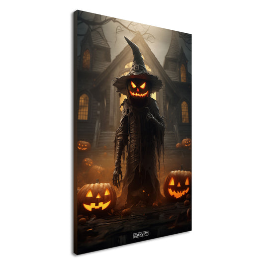 Pumpkin Pete