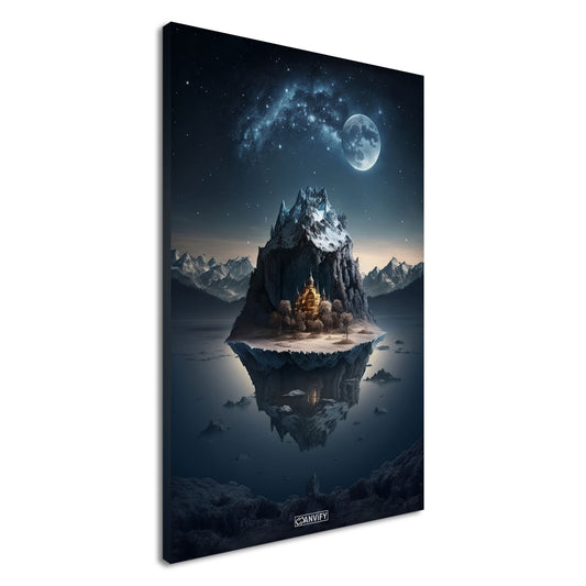Frozen Peak Fortress