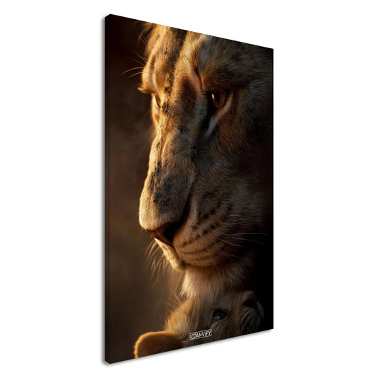 Heart of a Lion